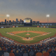 Auburn Baseball to Face Florida State at Pensacola's Blue Wahoos Stadium in Fall Exhibition Showdown