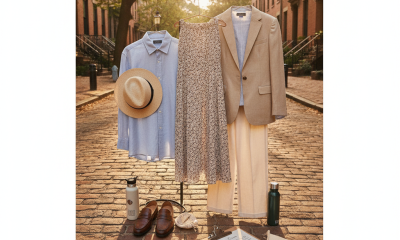 Beating the Heat on the Historic Bricks: How to Pitch a Summer-Smart Dress Code