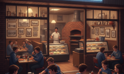 Cantonment's Porky's Pizza: Decades of Baked Pies, Local Roots, and Community Tradition — Porkys Pizza Cantonment