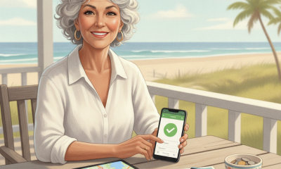 Don't Let Surprise Toll Bills Ruin Your Beach Glow
