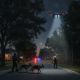 ECSO Deploys K-9 Units and Drone in Search for Cantonment Domestic Disturbance Suspect