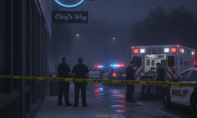 Escambia County Deputies Investigate Shooting at 850 Daiquiri Bar That Injured Bystander