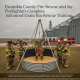Escambia County Fire Rescue and Jay Firefighters Complete Advanced Grain Bin Rescue Training