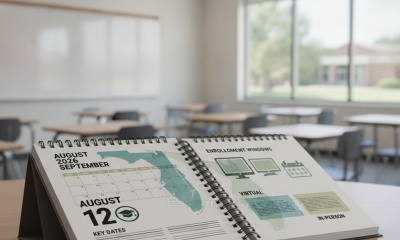 Escambia County Public Schools Gear Up for 2026–2027 Academic Year: Key Calendar and Enrollment Dates