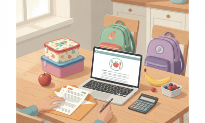 Escambia County School District Meal Guidelines: What Families Need to Know About Free and Reduced Applications
