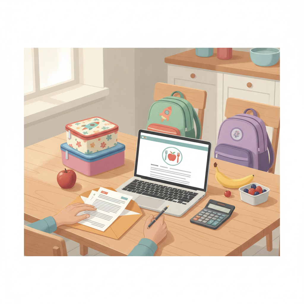 Escambia County School District Meal Guidelines: What Families Need to Know About Free and Reduced Applications