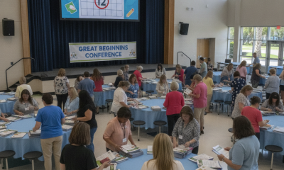 Escambia Public Schools Welcomes New Educators at Beulah Middle Ahead of Aug. 12 School Start