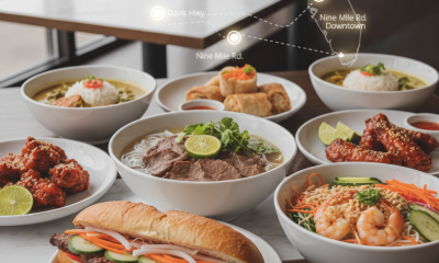 Eurasian Bistro Expands Authentic Vietnamese and Pan-Asian Dining Across Pensacola — Eurasian Bistro Pensacola
