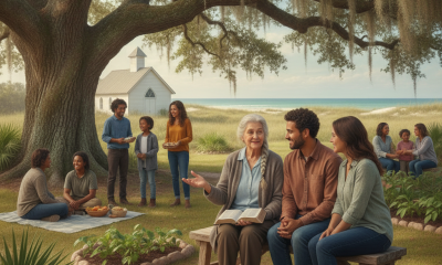 Faith and Community: Examining True Wisdom and Humility in James 3:13