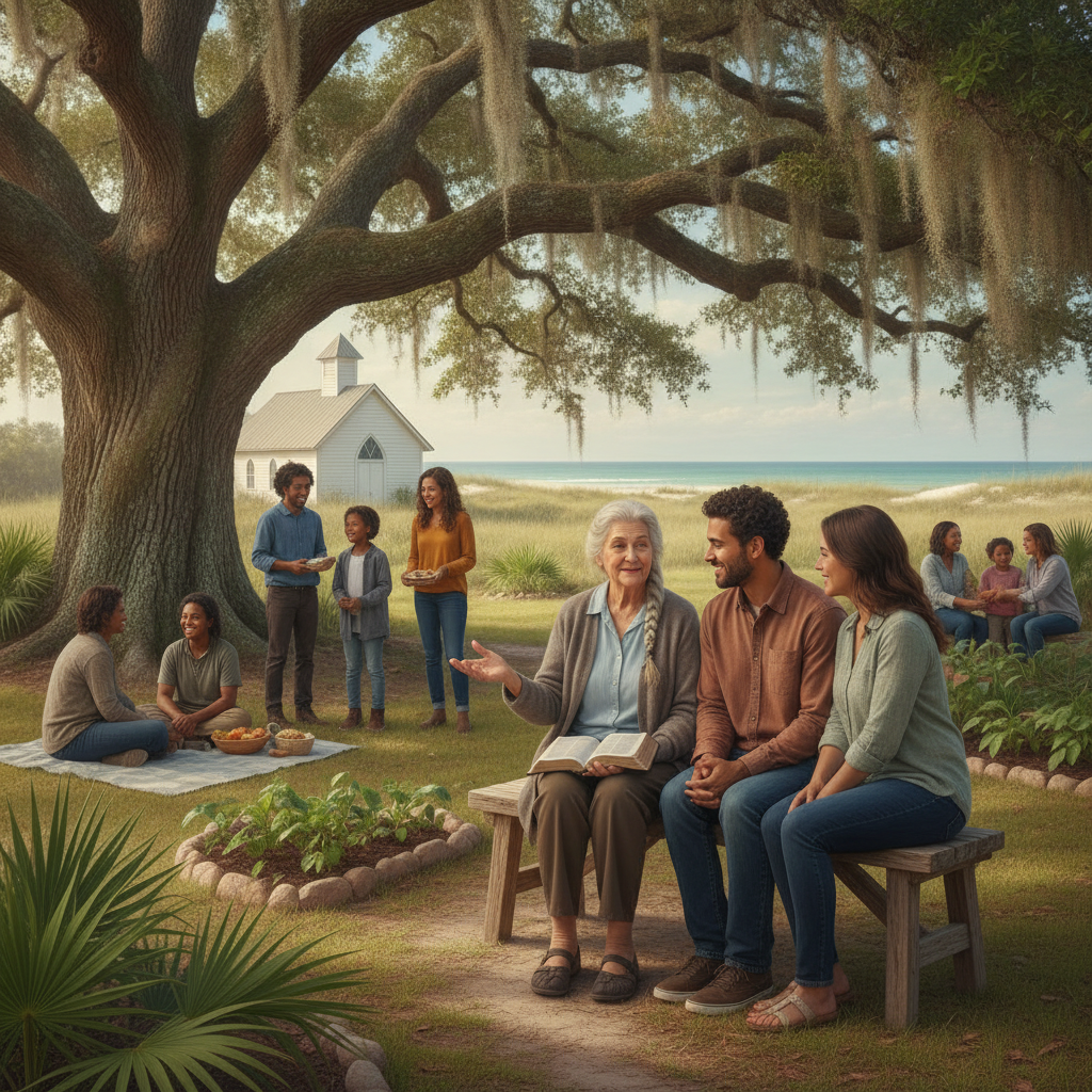 Faith and Community: Examining True Wisdom and Humility in James 3:13