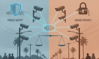 Flock Safety Cameras in Pensacola and Escambia County: How Automated License Plate Readers Work and Where the Debate Stands