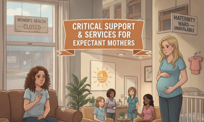 Florida Pregnancy Resource Centers Provide Critical Support and Services for Expectant Mothers