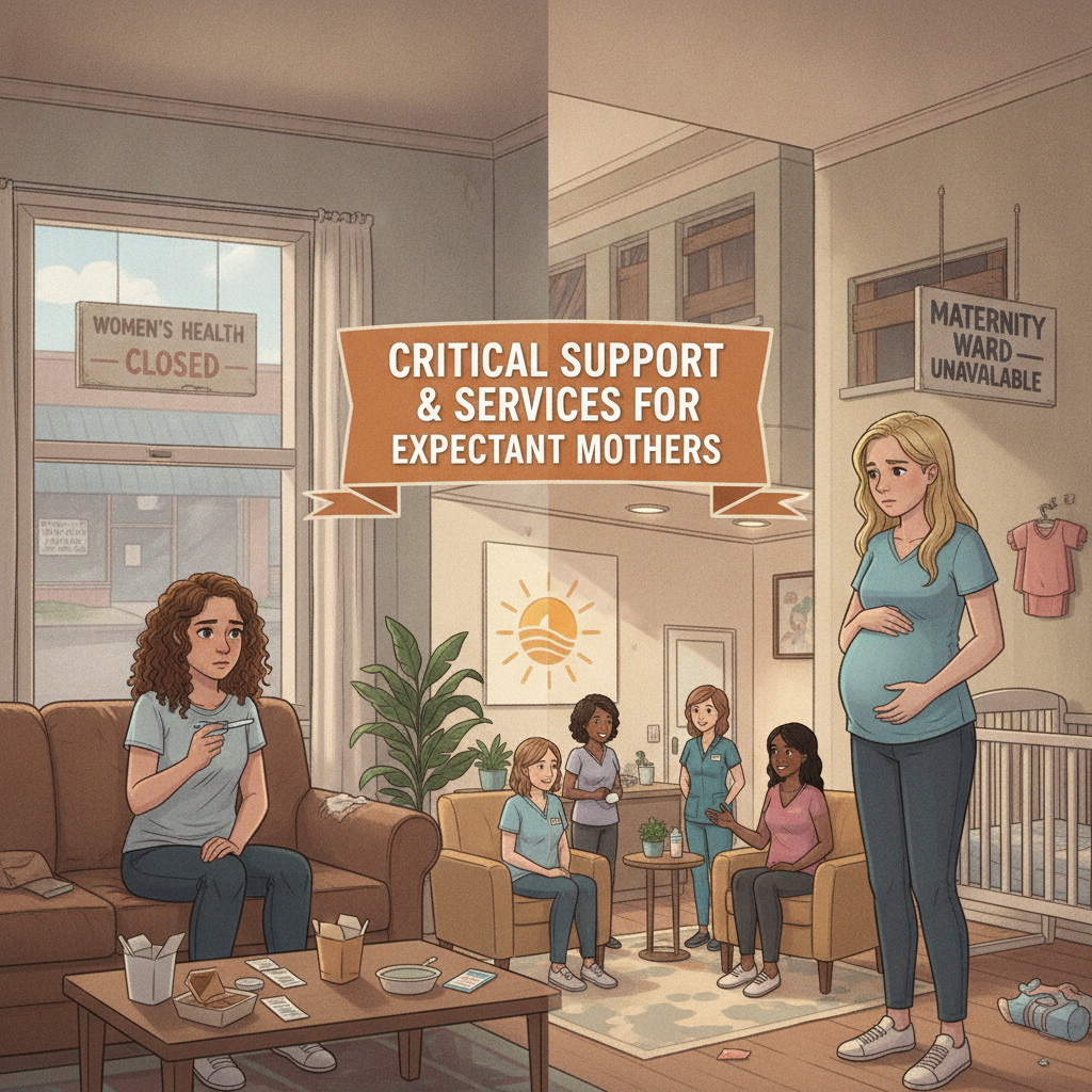 Florida Pregnancy Resource Centers Provide Critical Support and Services for Expectant Mothers