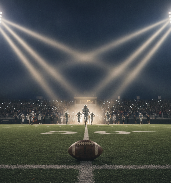 Friday Night Lights Return: Escambia County Gridirons Set for 2026 Football Openers