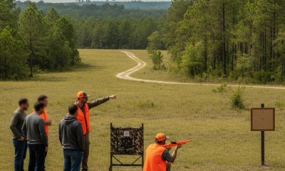 FWC Announces Free Hunter Safety Field Day Courses in Escambia and Santa Rosa Counties