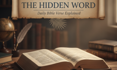 Galatians 6:9 - The Hidden Word - Daily Bible Verse Explained