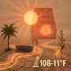 Heat Advisory: Choctaw; Washington; Clarke; Wilcox; Monroe; Conecuh; Butler; Crenshaw; Escambia; Covington; Mobile Inland; Baldwin Inland; Mobile Central; Baldwin Central; Mobile Coastal; Baldwin Coastal; Escambia Inland; Escambia Coastal; Santa Rosa Inland; Santa Rosa Coastal; Okaloosa Inland; Okaloosa Coastal; Wayne; Perry; Greene; Stone; George