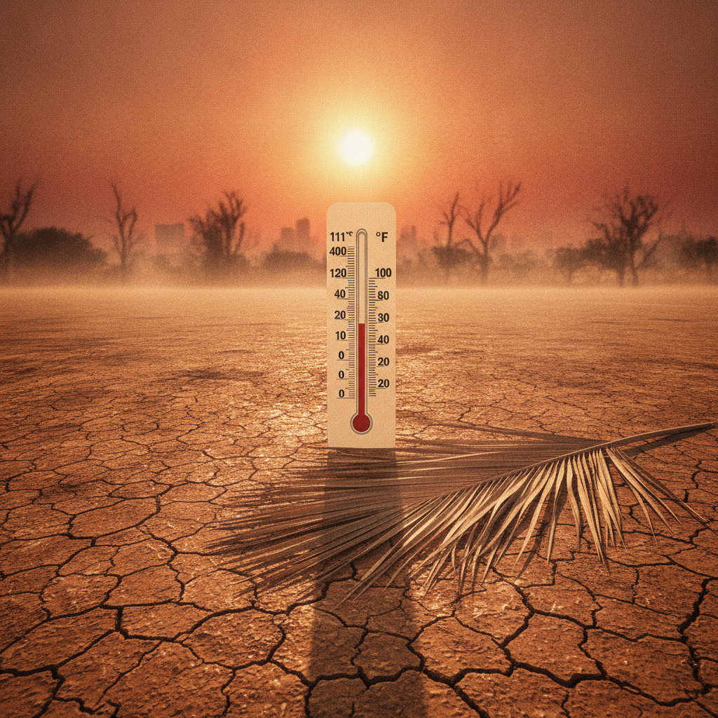 Heat Advisory: Choctaw; Washington; Clarke; Wilcox; Monroe; Conecuh; Butler; Crenshaw; Escambia; Covington; Mobile Inland; Baldwin Inland; Mobile Central; Baldwin Central; Mobile Coastal; Baldwin Coastal; Escambia Inland; Escambia Coastal; Santa Rosa Inland; Santa Rosa Coastal; Okaloosa Inland; Okaloosa Coastal; Wayne; Perry; Greene; Stone; George