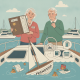 How to Stop a Freeloading Boat Guest from Sinking Your Friendship