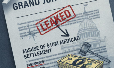 Leaked Grand Jury Report Confirms Misuse of $10M Medicaid Settlement Sparked by Pensacola Lawmaker's Probe