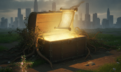 Luke 12:15 - Daily Bible Verse - The Hidden Word