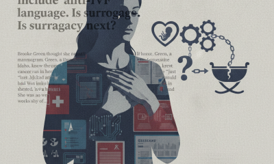 More GOP party platforms include anti-IVF language. Is surrogacy next?