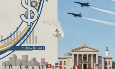 NAS Pensacola Serves as Economic Powerhouse and Cultural Anchor for Escambia County