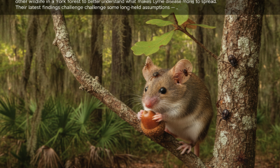 New Tick Study Challenges Deer Assumptions as Tick-Borne Health Concerns Mount Across Northwest Florida