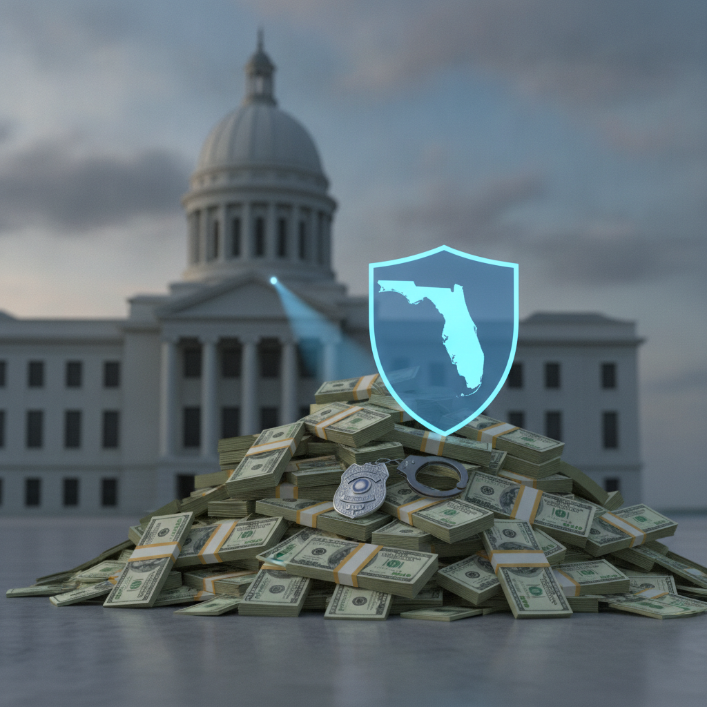 Northern District of Florida Secures $12.5 Million in Federal Law Enforcement Grants to Boost Public Safety
