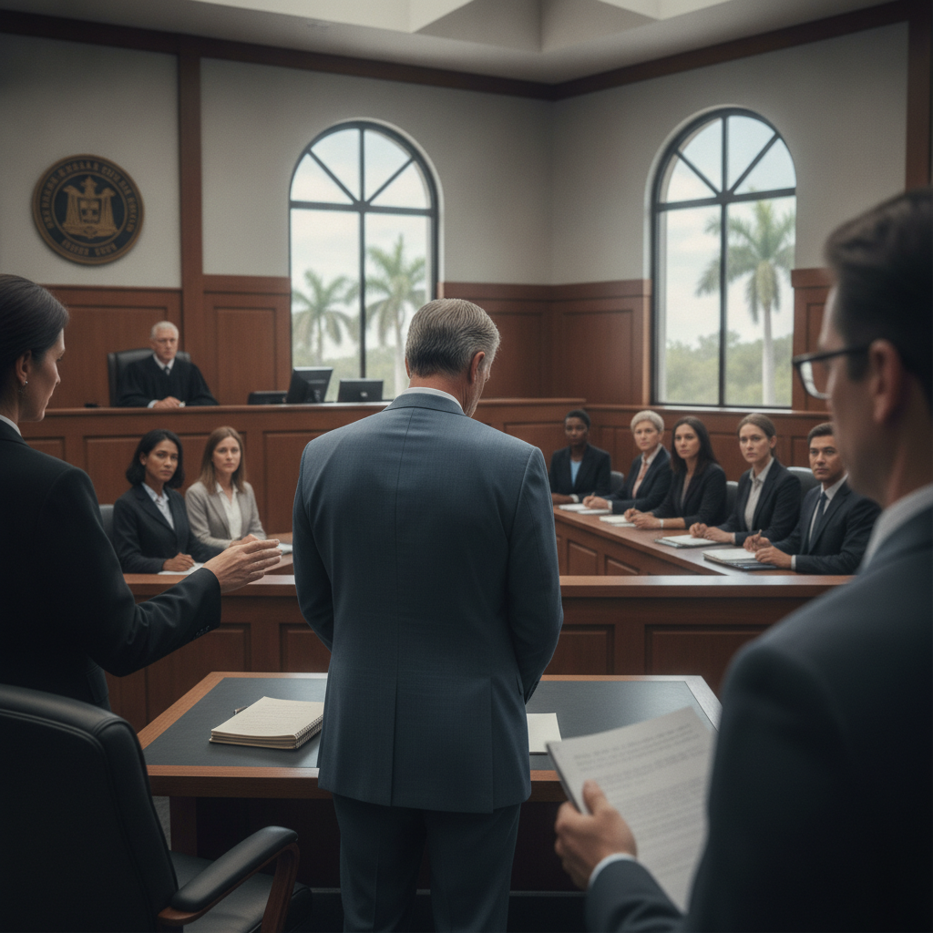 Northwest Florida Man Convicted by Federal Jury for Attempted Enticement of a Minor
