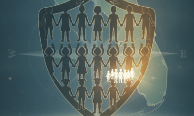 Operation Statewide Shield Recovers 163 Missing Children, Including Eight in the Pensacola Region