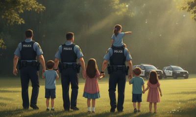 Operation Statewide Shield Rescues 8 Missing Children in Escambia County, 163 Statewide