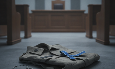Panama City Air Force Member Pleads Guilty to Federal Child Pornography Charges