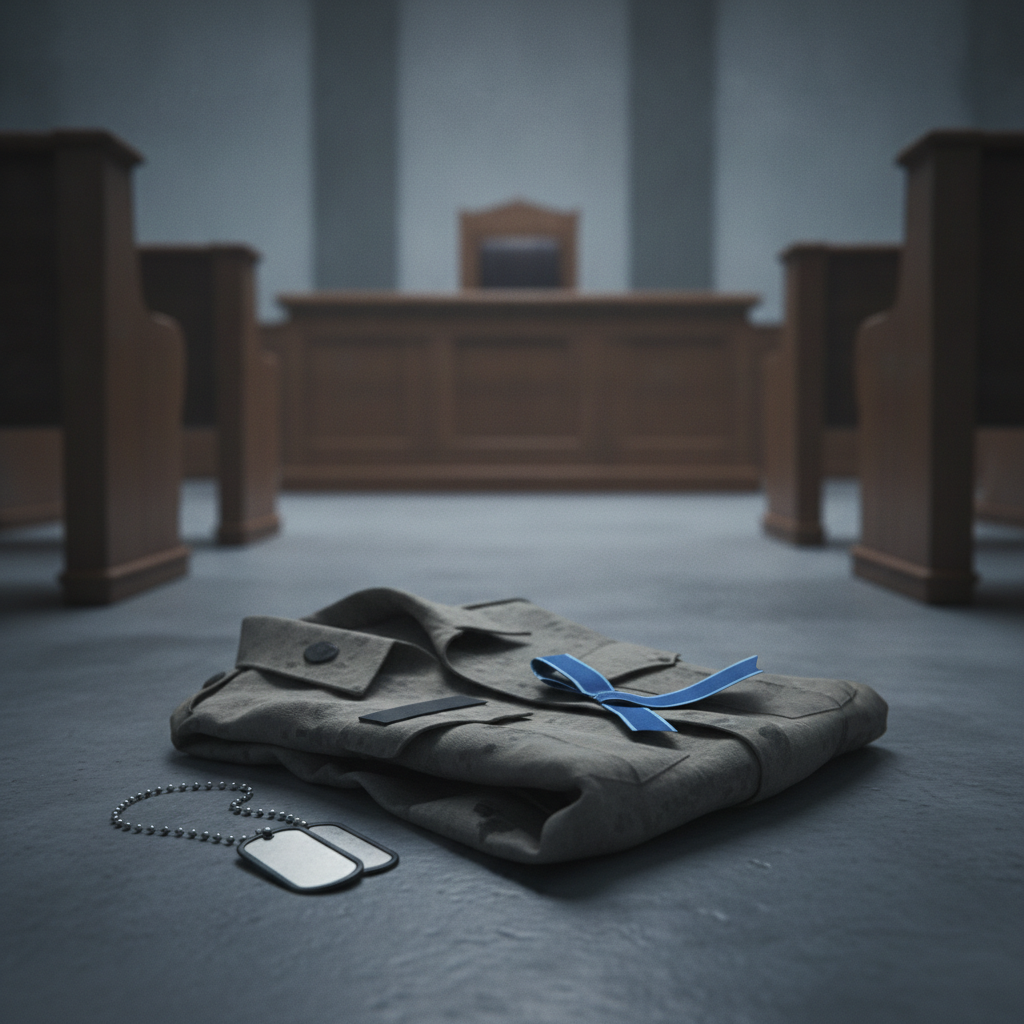 Panama City Air Force Member Pleads Guilty to Federal Child Pornography Charges