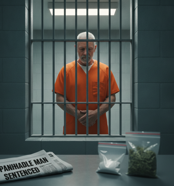 Panhandle Man Sentenced to 45 Months in Federal Prison for Cocaine, Marijuana Distribution Conspiracy