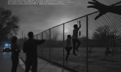 Parental Accountability Laws Gain Momentum Across States as Communities Confront Juvenile Crime