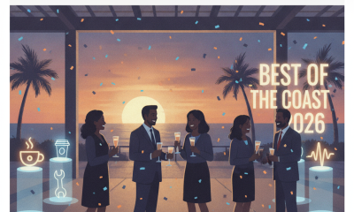 Pensacola Area Small Businesses and Community Leaders Spotlighted in Annual Best of the Coast Recognition