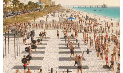 Pensacola Beach Brawl Celebrates 15 Years on the Sand, Delivering Vital Shoulder-Season Economic Boost