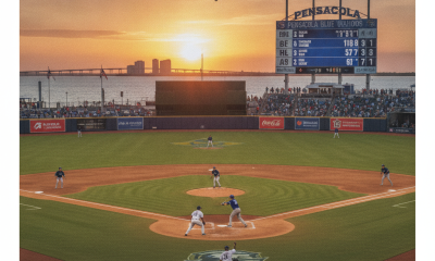 Pensacola Blue Wahoos Command Division Lead as Late-August Playoff Push Heats Up