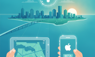 Pensacola News WK Launches Official Android App, Opens iOS Beta Testing