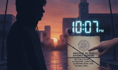 Pensacola Unveils Proposed Youth Curfew Text Ahead of City Council Vote
