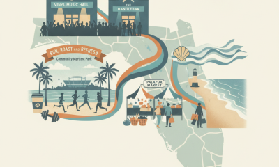 Pensacola Weekend Event Guide: Arts, Live Music, and Wellness Set Across Escambia County