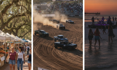 Pensacola Weekend Lineup: Local Markets, Automotive Powerfest, and Live Entertainment Across Northwest Florida