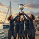 Pensacola Yacht Club Women's Sailing Team Captures Historic Knost Championship Victory After 53 Years