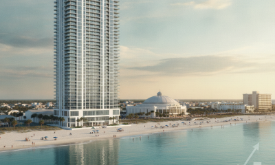 Proposed 18-Story Condominium Tower Near Casino Beach Puts Pensacola Beach Growth in Focus