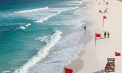Rip Current Statement: Mobile Coastal; Baldwin Coastal; Escambia Coastal; Santa Rosa Coastal; Okaloosa Coastal