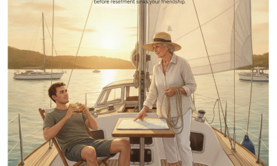 Setting Ground Rules for Freeloading Boat Guests