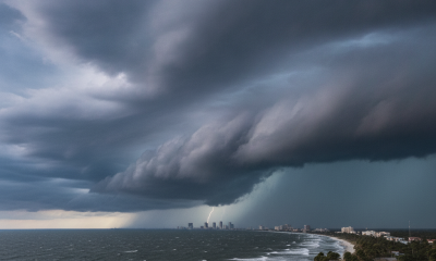Severe Thunderstorm Warning: Baldwin, AL; Escambia, FL