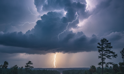 Severe Thunderstorm Watch: Baldwin, AL; Butler, AL; Choctaw, AL; Clarke, AL; Conecuh, AL; Covington, AL; Crenshaw, AL; Escambia, AL; Mobile, AL; Monroe, AL; Washington, AL; Escambia, FL; Okaloosa, FL; Santa Rosa, FL; George, MS; Greene, MS; Perry, MS; Stone, MS; Wayne, MS