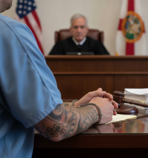Northern District of Florida drug sentencing